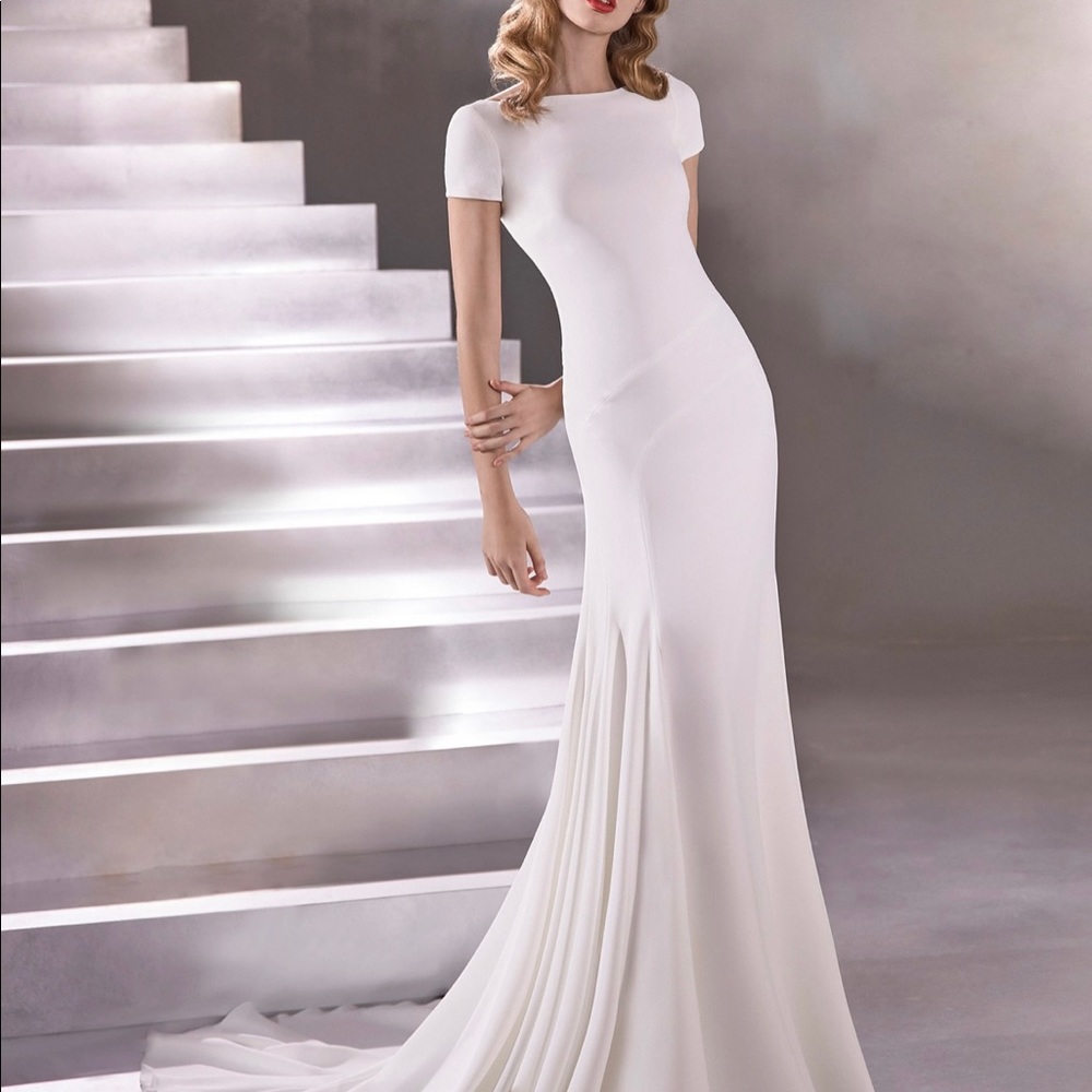 Atellier Pronovias Wedding Dress / Gown